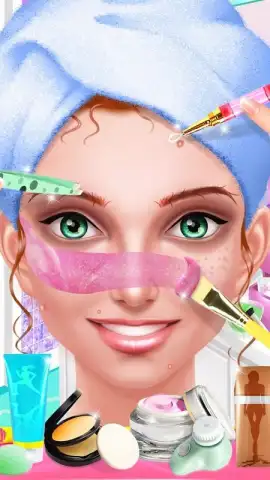 FitnessSalon скриншот 9