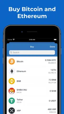 Trust Wallet скриншот 6