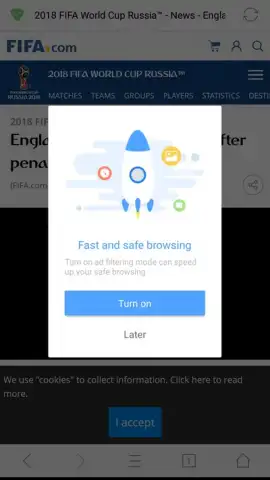 Mini Private Browser: Fast Search, Download, No Ad скриншот 6