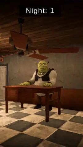 Five Nights At Shrek's Hotel 2 скриншот 11