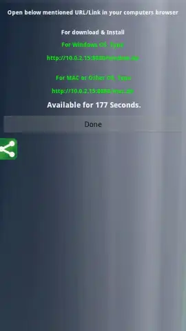 Remote PC Share скриншот 4