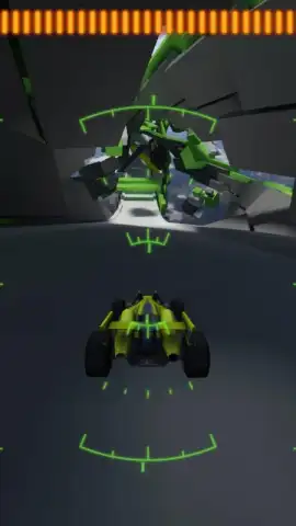 Jet Car Stunts 2 скриншот 2