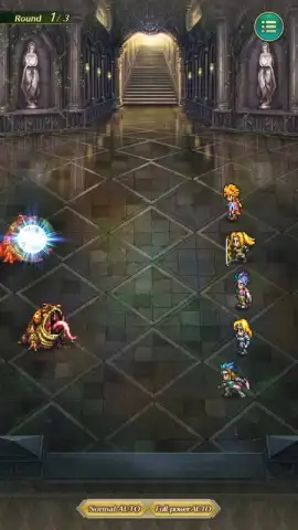 Romancing SaGa Re;univerSe скриншот 2