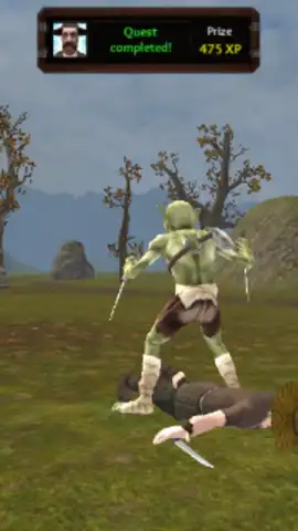 Goblin Assassin Simulation скриншот 7