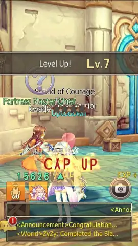 Crown Four Kingdoms скриншот 10