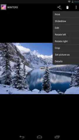 HP Print Service Plugin скриншот 3