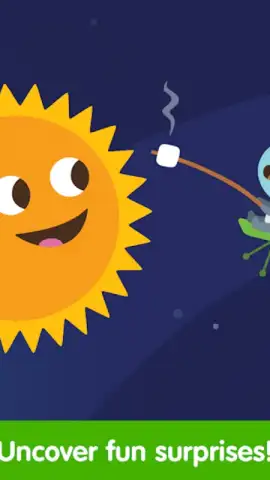 Sago Mini Space скриншот 3