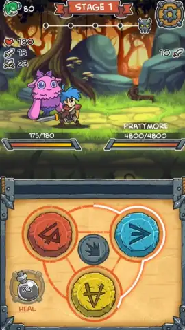 Combo Rush скриншот 5