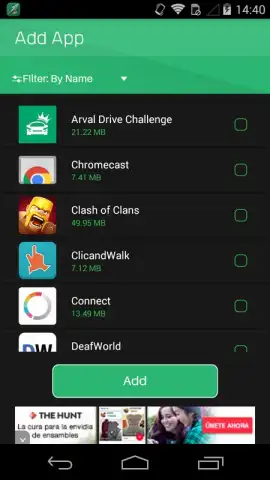 Game Booster скриншот 5