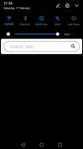 4G Browser скриншот 2