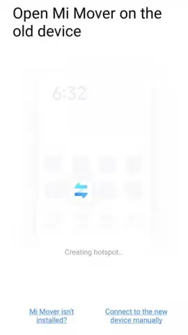 Mi Mover скриншот 4