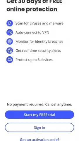 McAfee Security: Antivirus VPN скриншот 6