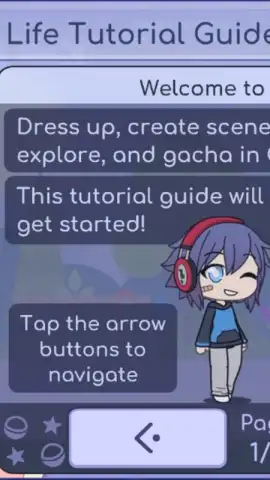 Gacha Life скриншот 2