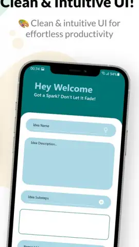 Idea Saver скриншот 14