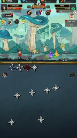 Merge Ninja Star 2 скриншот 9
