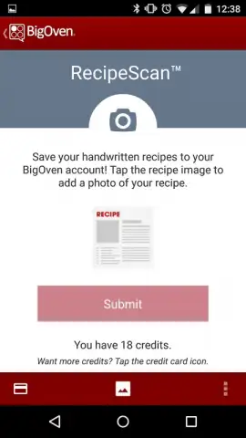 BigOven Recipes скриншот 12