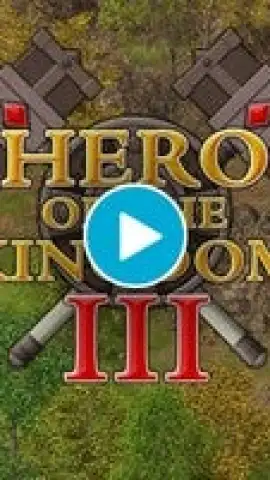 Hero of the Kingdom III скриншот 1
