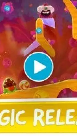 Cut the Rope: Magic скриншот 1