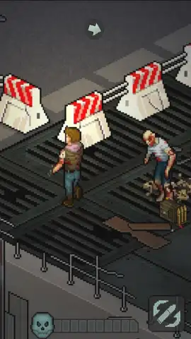 Fury Survivor: Pixel Z скриншот 11