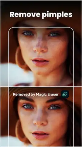 Magic Eraser - Remove Object скриншот 3