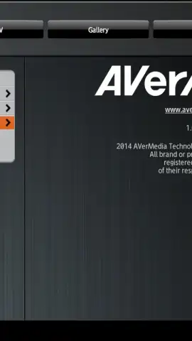 AVerTV Mobile скриншот 8