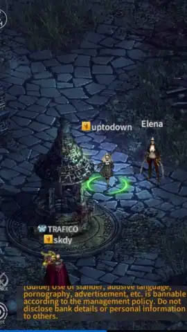 Dark Eden M on WEMIX скриншот 16