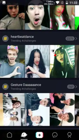 TikTok (Asia) скриншот 5