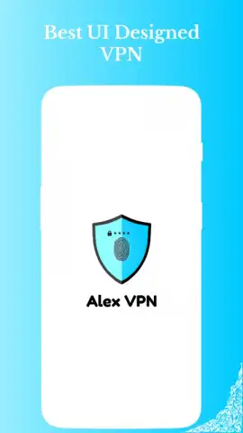 Alex VPN скриншот 2