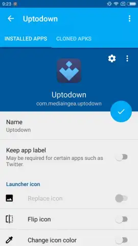 App Cloner скриншот 6