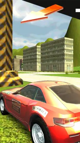Coupe Driving скриншот 5