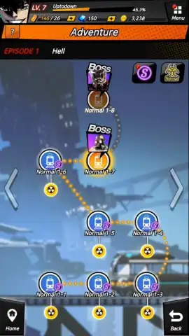 Thunder Brawl скриншот 2
