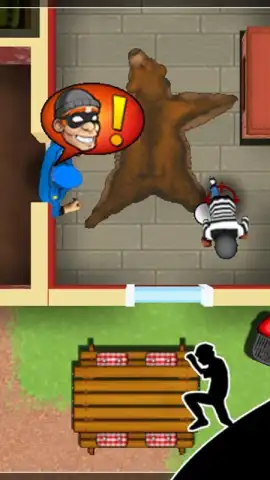Robbery Bob скриншот 19