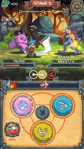 Combo Rush скриншот 8