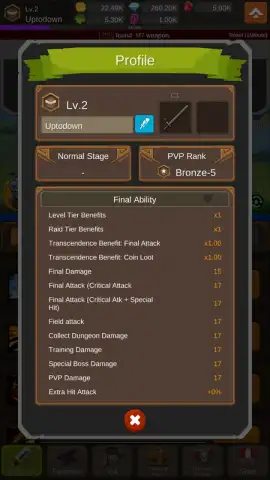 Iron Knight Maker скриншот 2