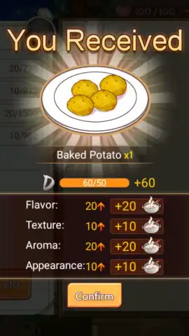 Food Fantasy: New Journey скриншот 14