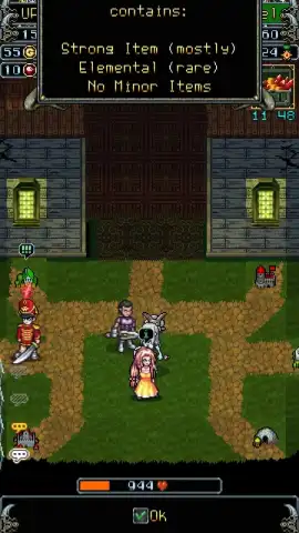 Dungeon Winners скриншот 9