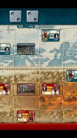Summoner Wars скриншот 2