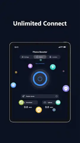 VPN Bucks - Fast VPN Proxy скриншот 9