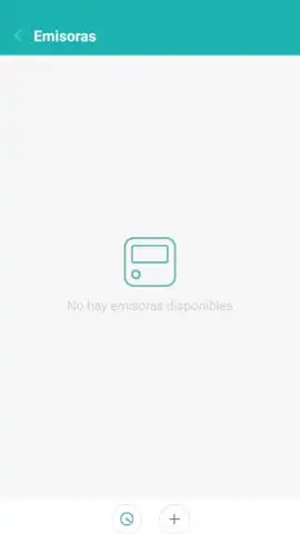 Xiaomi FM Radio скриншот 2