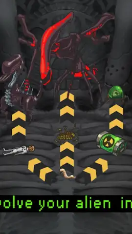 Alien Evolution World скриншот 7