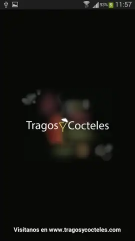 Tragos y Cocteles скриншот 8