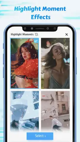 Time Cut : Smooth Slow Motion скриншот 3