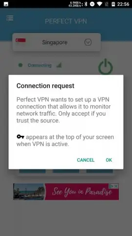 Perfect VPN скриншот 8
