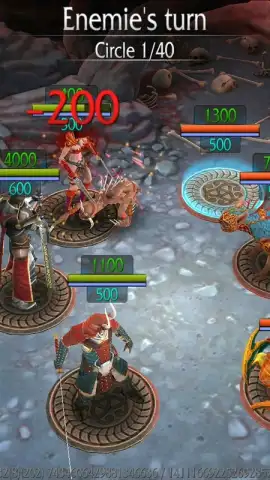 Invictus Heroes скриншот 11