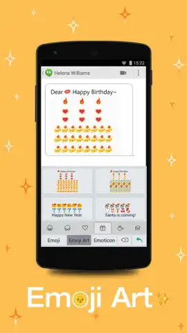 TouchPal Spanish Pack скриншот 4
