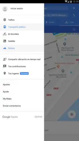 Google Maps Go скриншот 8