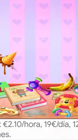 Baby Mania скриншот 8