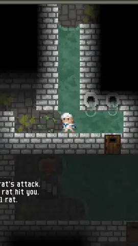 Pixel Dungeon ML скриншот 5