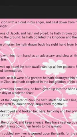 Holy Bible King James Version скриншот 11