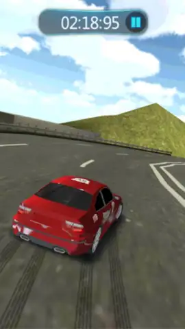 Drift Racing 3D скриншот 13
